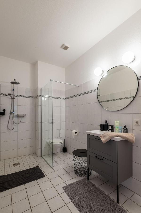 Exklusives Innenstadt Apartment - Parken - Smart-Tv - Kaffeevollautomat Wernigerode Exterior photo